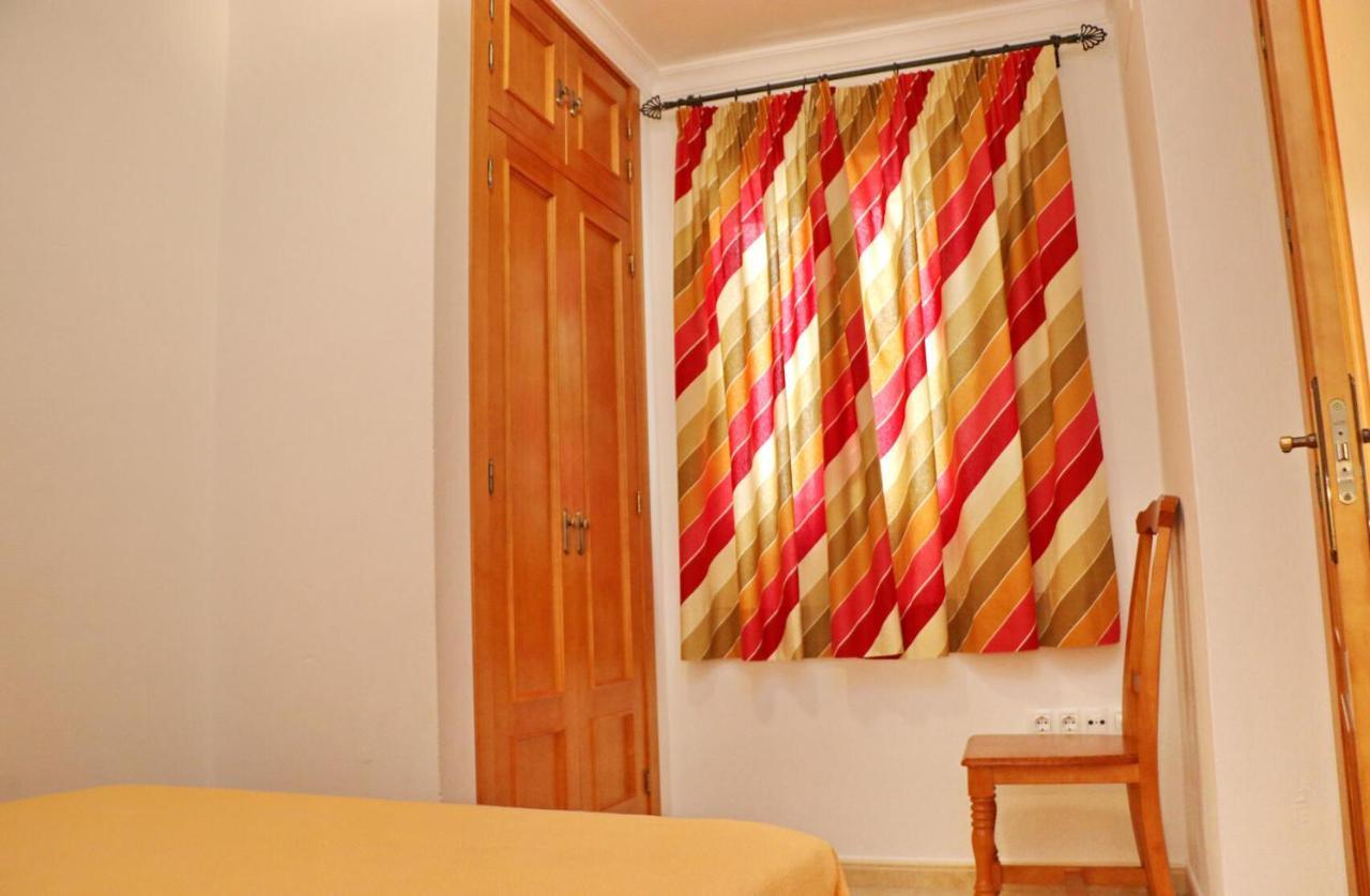 Apartamento Santa Teresa II Conil De La Frontera Exterior photo